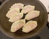 超簡単☆餃子の皮で鶏チーズ揚げ作り方6写真