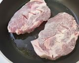 豚肉のバルサミコソテー！作り方4写真