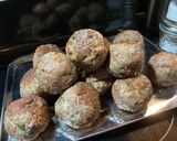 Pasta con Polpette作り方7写真