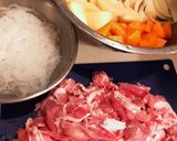 砂糖を使わないダシの効いた肉じゃが作り方2写真