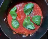 Pasta con Polpette作り方11写真