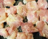市販タレでしあげる●鶏もも肉の炒めもの作り方1写真