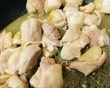 市販タレでしあげる●鶏もも肉の炒めもの作り方3写真