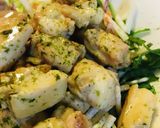 市販タレでしあげる●鶏もも肉の炒めもの作り方4写真