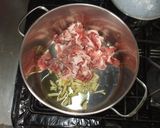 基本の肉じゃが♪目の疲れに簡単漢方薬膳作り方3写真