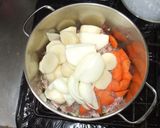 基本の肉じゃが♪目の疲れに簡単漢方薬膳作り方4写真