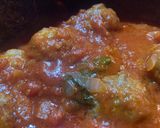 Pasta con Polpette作り方17写真