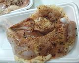 時短料理！！スモークチキン作り方1写真