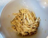 カット野菜で簡単★ごぼうの天ぷら作り方2写真