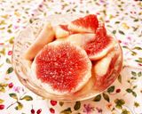 いちじくトースト作り方1写真