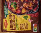パプリカじゃがいも挽肉煮込み Maggi作り方1写真