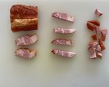調理実習　野菜たっぷりミネストローネ作り方4写真