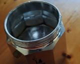 マキネッタでコーヒー作り方1写真