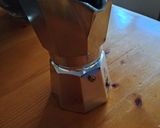 マキネッタでコーヒー作り方4写真
