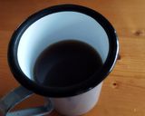 マキネッタでコーヒー作り方7写真