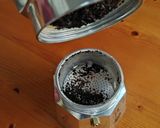 マキネッタでコーヒー作り方8写真