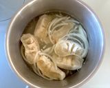 味の素『PROTEINギョーザ』フォー風作り方2写真