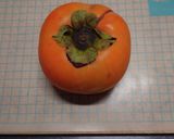 柿の皮むき・種とり作り方1写真