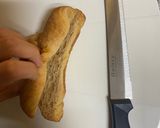 簡単！＊クロワッサンサンド＊作り方2写真