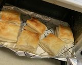 サクッと簡単に☆トースター焼きパイりんご作り方1写真