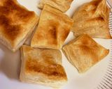 サクッと簡単に☆トースター焼きパイりんご作り方2写真