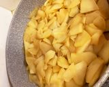 サクッと簡単に☆トースター焼きパイりんご作り方3写真