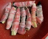 ナスの豚バラ巻き♪作り方4写真