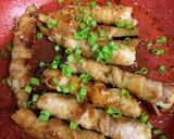 ナスの豚バラ巻き♪作り方6写真