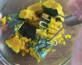 スパイス香るパンプキンボール作り方1写真