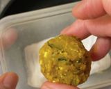 スパイス香るパンプキンボール作り方6写真