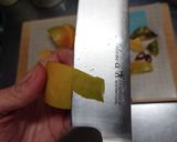 柿の皮むき・種とり作り方16写真