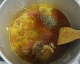 絶品！＊スープカレー＊揚げ野菜カレー作り方5写真