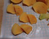 柿の皮むき・種とり作り方20写真