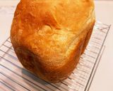 ホームベーカリー用♪2斤食パン作り方1写真