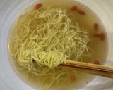父が家で作るパパ塩ラーメン作り方6写真