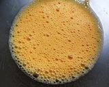 バスク風カボチャチーズケーキ作り方3写真