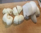 豚バラで居酒屋風！コクを感じる肉じゃが作り方1写真