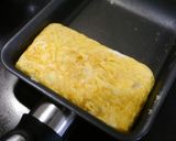 簡単!ツナチーズオムレツ作り方4写真