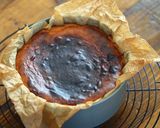 かぼちゃのバスクチーズケーキ♡作り方14写真