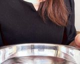レンジで簡単♪ねっとり焼き芋作り方1写真
