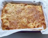 体に優しい煮りんごの米粉ケーキ作り方8写真