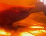レンジで簡単♪ねっとり焼き芋作り方4写真