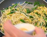 油揚げともやしの塩炒め作り方8写真