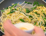 油揚げともやしの塩炒め作り方8写真
