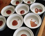 簡単 なめらかプリン作り方1写真