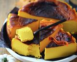 かぼちゃのバスクチーズケーキ♡作り方16写真