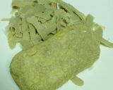 カルシウムたっぷり＊じゃこ天チップス作り方1写真