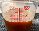 ガパオ風あんかけうどん作り方1写真
