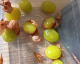 保存容器を振るだけ!旬の銀杏の薄皮剥き方作り方6写真