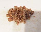 ペルシャ風 デーツと胡麻のお菓子作り方2写真